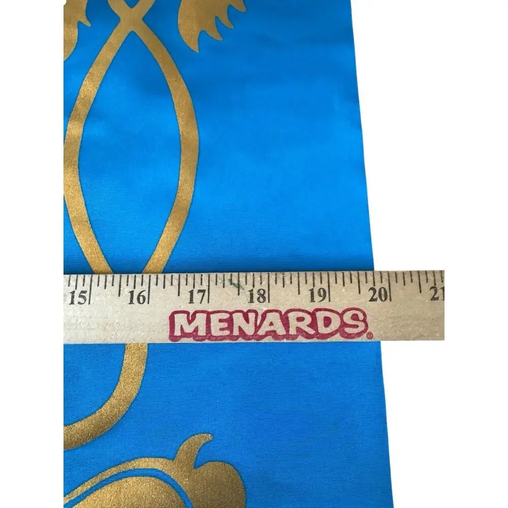 Vintage Lowenbrau Beer‎ Hanging Banner Wall Pennant Miller Brewing Barware READ